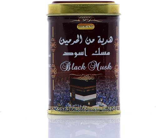 Casa Moro W1001 Pierre parfumée orientale Ambar Musc Jamid de Hemani | Sans alcool | Huile de parfum en résine | Produit naturel - Nail Gallerys