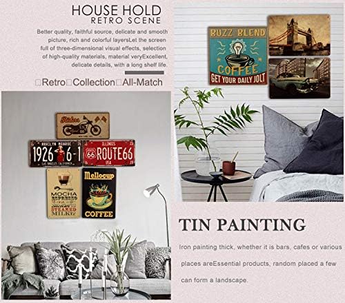 Froy Ford Mustang Fastback Mur Tôle Signe Rétro Fer Affiche Peinture Plaque Tôle Vintage Art Personnalisé Créativité Décoration Artisanat pour Café Bar Garage Maison - Nail Gallerys