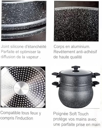 couscoussier 12 l - Nail Gallerys