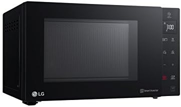 LG MH7235GIB Four à Micro Ondes 1200 W - Nail Gallerys