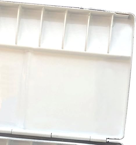 Holbein Aluminium Palette pour aquarelle # 20 - Nail Gallerys