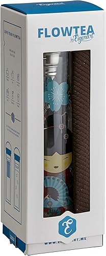 Eigenart Flowtea LG Rouge Petit modèle - Nail Gallerys