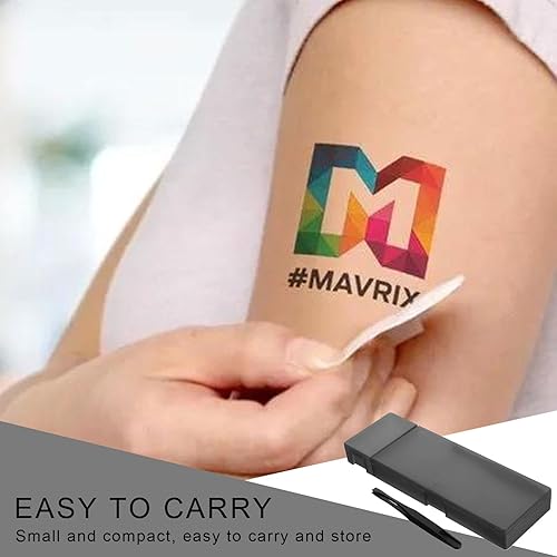 Wyttuubv Palette Humide pour Miniatures, Palette de Peinture Humide | Décalcomanies à l’Eau Boîte hydratante Autocollant Actionné Boîte,Outil de Peinture de Palette Humide Miniature de Passe-Temps - Nail Gallerys