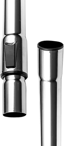 ivamulie Tube télescopique pour aspirateur, raccord de 35 mm, Tuyau Universel pour la Plupart des modèles d'aspirateurs, Construction Robuste et - Nail Gallerys