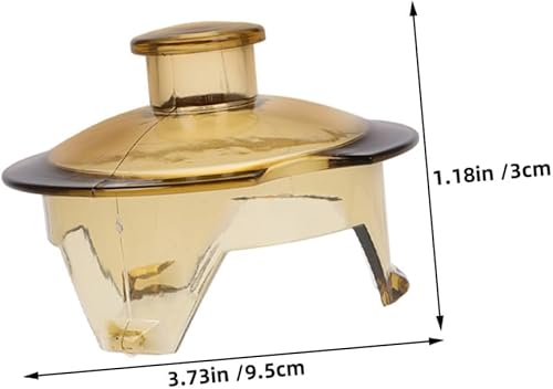 Gadpiparty Lot De 2 Couvercles De Rechange En Acier Inoxydable Pour Pichet Bouilloire Couvercle Hermétique Couvercles Pour Pichet Couvercles Pour Pichet Théière Couvercles En Plastique - Nail Gallerys