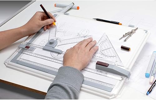 oliote Planche à Dessin A3 - Nail Gallerys