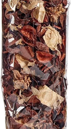 PARENCE.- Sachet de Pot Pourri 200g Parfum Cannelle - Décoration et Parfum d'Ambiance, Naturel, Polyvalent - Cannelle, 200g - Nail Gallerys