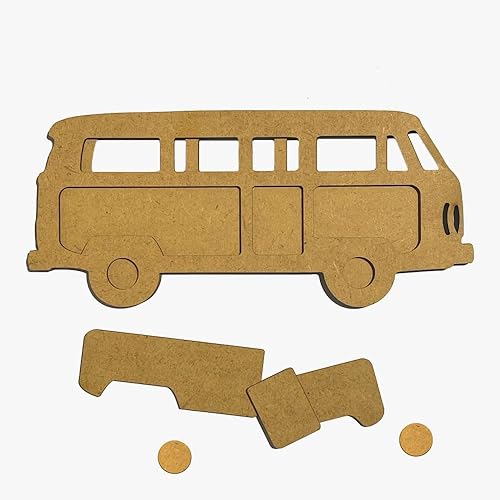 Stamperia - Crafty Shapes for Scrapbooks, Albums, Cards, Bullet Journals and More, Decorate with Papers and Paint, Perfect for Hobbies, Crafts, and Gifting (Silent Sea, Van) - Nail Gallerys