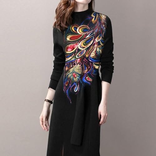 Sequin Phoenix Feather Applique 1pc Vêtement De Mariée en Maillot De La Robe De Mariée Gauze Trim Patch De Couture De Paon Accessoires De Broderie De Bricolage - Nail Gallerys