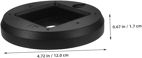 TOPBATHY Kit De Remplacement De Mécanisme Dhorloge Murale À Quartz De 10 Mm De Diamètre pour Projets - Nail Gallerys