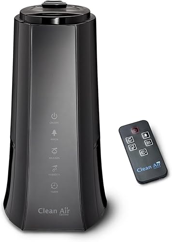 Clean Air Optima Humidificateur 400 ml/h blanc - Nail Gallerys