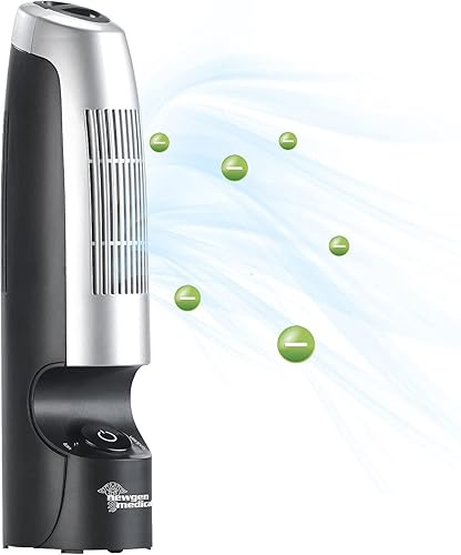 Ioniseur & purificateur d'air [Newgen Medicals] - Nail Gallerys