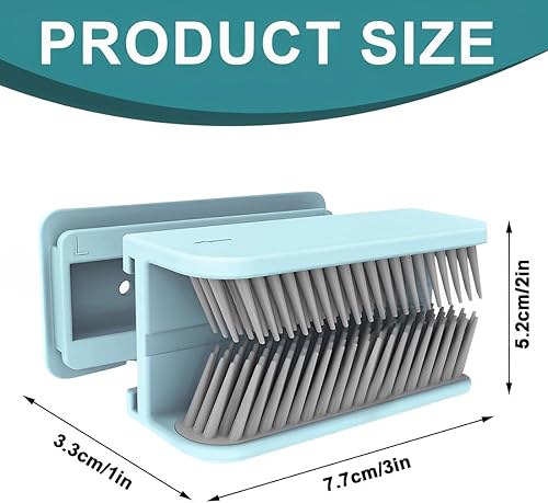 SUJEBKC Attrape Cheveux Douche-Attrape Cheveux en Silicone-Filtre Cheveux Douche Mural-Auto-Adhésif Attrape Cheveux Baignoire，salle de bain accessoire - Nail Gallerys