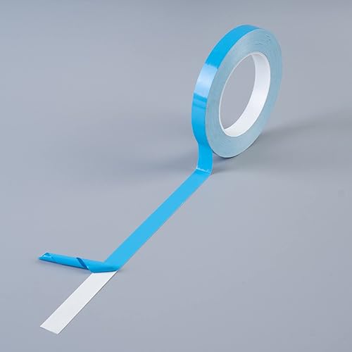 GAOFESA Ruban adhésif double face pour dissipateur thermique non conducteur pour éclairage LED et LED facile à appliquer - Nail Gallerys