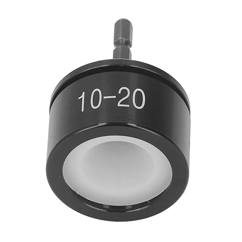 Embout de Machine de Capsulage, Bouchons électriques Portables, Machine à Sceller tête de capsulage de machine de capsulage électrique pour les capuchons de 10 à 20 mm - Nail Gallerys