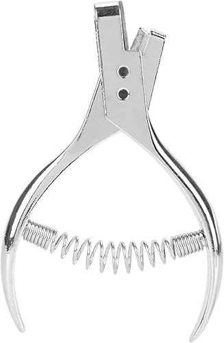 Patrons de Couture pour, en Acier Inoxydable Modèle Notcher Femmes Modèle N Pince Outil de Marquage ou Notcher Tissu Designer Tailleur Couture - Nail Gallerys