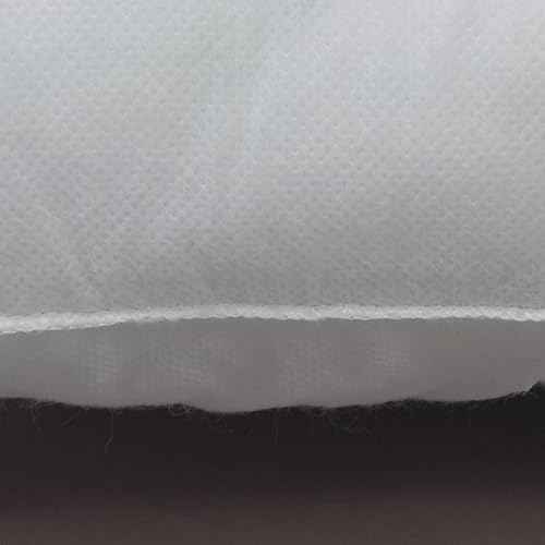 10XDIEZ Rembourrage du Coussin 65x65cm - (Blanc (65x65cm) - 65x65cm) - Nail Gallerys