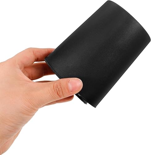 SEWACC Housse De pour Vérin Télescopique pour Chaises Lot De 4 Vérin À Noir pour Usage Domestique Ou Non Au Bureau - Nail Gallerys