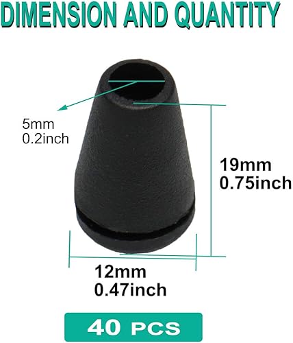 Sourcingmap Porte-clés avec couvercle - Nail Gallerys