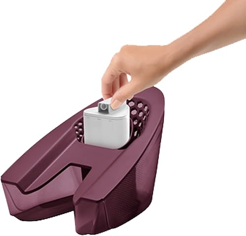 SPARES2GO Cartouche filtrante anticalcaire compatible pour fer à repasser vapeur Rowenta VR8215F0 VR8216F0 VR8220F0 VR8225F0, Blanc - Nail Gallerys