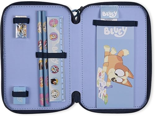 Set de coloriage avec carnet Bleu - Nail Gallerys