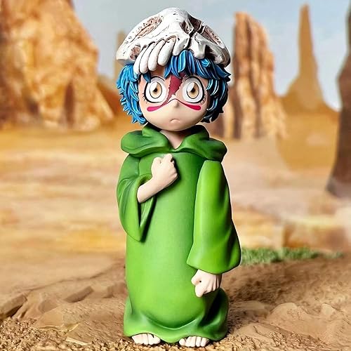 Xinchangda Neliel Tu Oderschvank Figurine d'anime Statues Anime Action Figurine Ornement Cadeau pour les fans 5,8 cm - Nail Gallerys