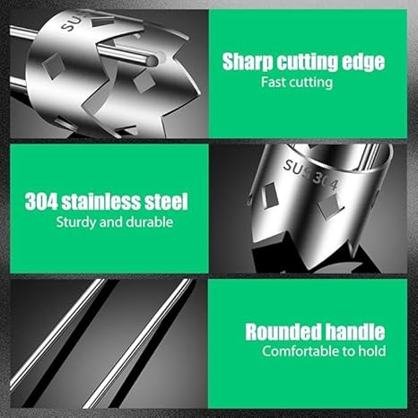 Corers De GrainesDe Poivron Rouge, 2025 Nouveau Évideur Portable En Acier Inoxydable Pour Fruits Et Poivrons, Coupe-piments - Séparateur De Légumes, Pour Les Légumes Gadget De Cuisine De Fruits - Nail Gallerys