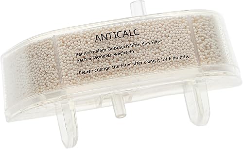 vhbw 3x Cartouche anticalcaire remplacement pour Rowenta ZR006501 pour nettoyeur vapeur - Nail Gallerys