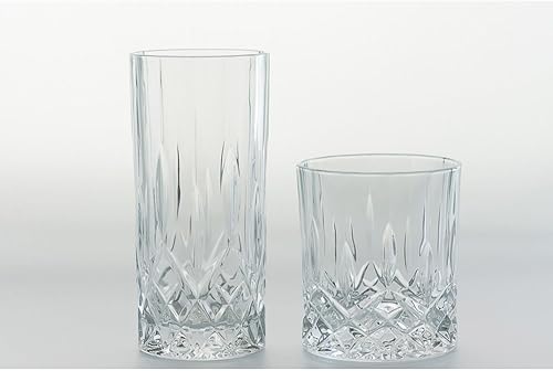 Rcr Opera Bouteille Carrée, Verre Sonore, Transparent - Nail Gallerys