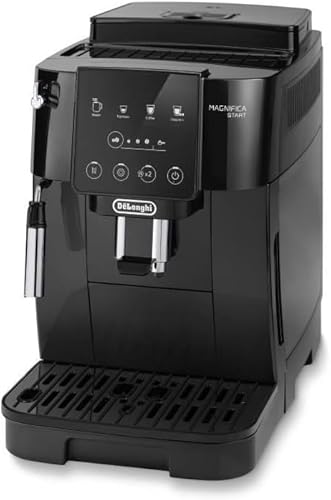 Machine expresso broyeur De'Longhi - Magnifica Start - ECAM220.21.B, Noir - Nail Gallerys