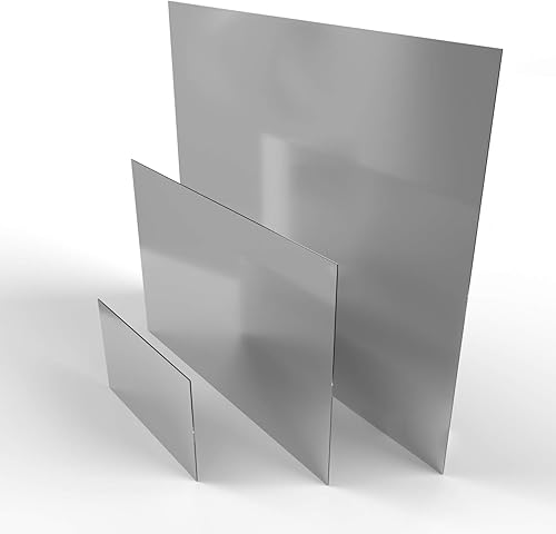 Anode en acier inox (20 x 17 cm) - alternative pour l'anode de graphite - Nail Gallerys