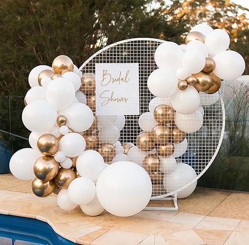 Lot de 50 ballons en latex bordeaux de 30,5 cm, pour décoration de fête, anniversaire, mariage, fête prénatale, festival, anniversaire de mariage - Nail Gallerys