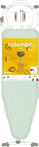 Table à Repasser GIOVE 130x44cm Silver - Nail Gallerys