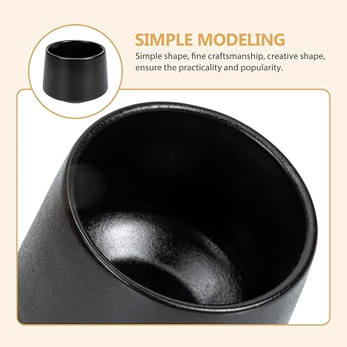 Alipis Tasse À Café Céramique Créative Mug Décoratif Pour Thé Et Café Design Élégant Pour Maison Et Bureau Pour Amateurs De Thé - Nail Gallerys