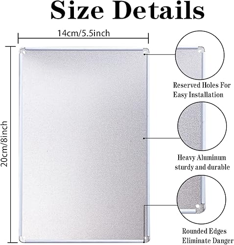 AZOLID Plaque vintage en métal Lisbonne Portugal - Décoration murale pour café, bar, pub, maison - 14 x 20 cm - Nail Gallerys