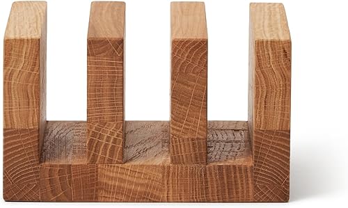 Support de planche à découper en chêne de qualité supérieure - Produit ukrainien - Fait à la main - Cadeau en bois - Insert de planche à découper - Support de livre - Support pour ordinateur portable - Nail Gallerys