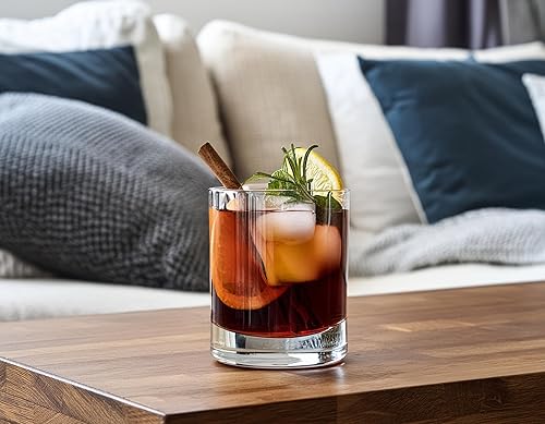 Glasmark KROSNO 1992 A Eau 260 ml Robuste Lavable Au Lave Vaisselle Brillant Transparent - Nail Gallerys