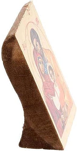 Holyart Icône Sainte Famille modelée - Nail Gallerys