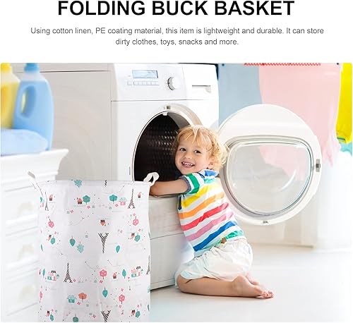 MAGICLULU Panière De Rangement Coton Et Lin Panier Étanche Pour Vêtements Jouets Pour Salle De Bain Chambre Cuisine Et Salon - Nail Gallerys