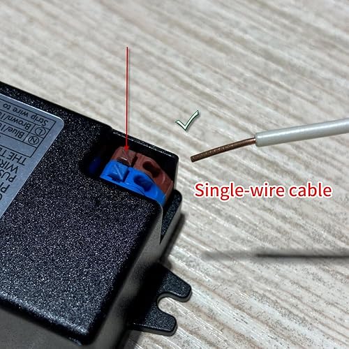 YXYOZMD Pilote LED d'alimentation PDC030G-700C 45 V 700 mA PDM030G-700C 42 V 700 mA PE-1300-05PH 42 V 0,7 A pour Ballast Philips(PDM030G-700C) - Nail Gallerys