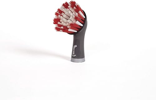 Rubbermaid Kit de Nettoyage pour Salle de Bain, Rouge et Gris, 2 pièces - Nail Gallerys