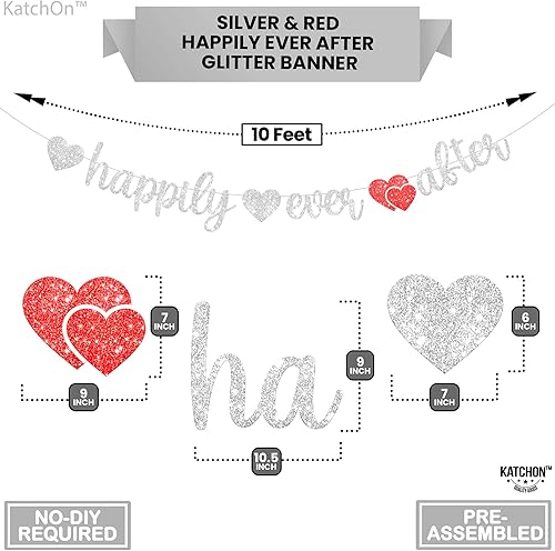 KatchOn, Bannière dorée à paillettes Just Engaged – 3 m, pas de bricolage | Bannière de fiançailles pour décorations de fiançailles | Décorations de fête de fiançailles | Panneau Just Engaged | - Nail Gallerys