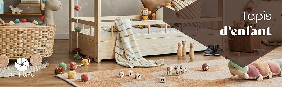 Kinderteppiche Banner