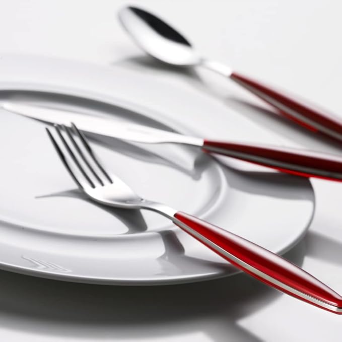 Guzzini - Feeling, Cuillère à café - Orange, 14,5 cm - 23000445 - Nail Gallerys