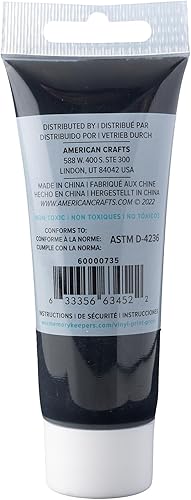 We R 60000735 Encre pour sérigraphie Noir 60 ml - Nail Gallerys