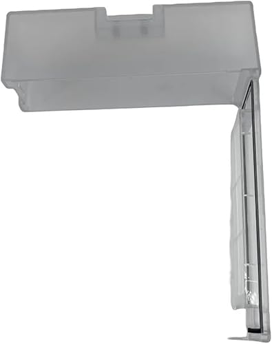 HOexs Compatible avec Dreame, Accessoires D'aspirateur L10 Prime/L10S Prime, Assemblage De Boîte À Poussière (sans Filtre) - Nail Gallerys