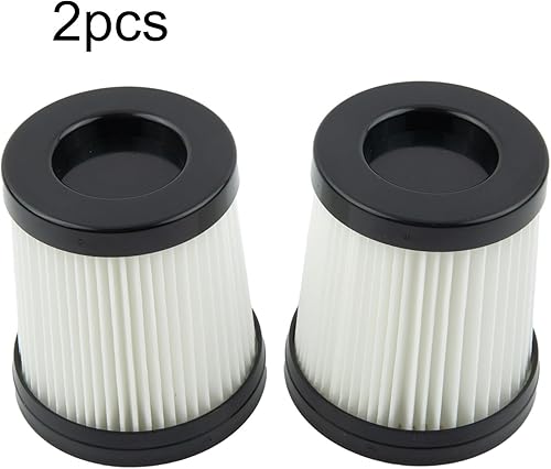 Jotekonoby Lot de 2 filtres de rechange pour aspirateur sans fil, pour Lubluelu 202, pour aspirateur sans fil Oraimo OSV-102, filtration efficace - Nail Gallerys