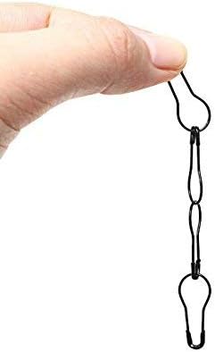 Lot de 500 épingles de sécurité en métal de 0,8 cm avec petit fil d'acier pour vêtements boutons à clip accessoires de vêtements et de calabash épingles à coudre pour bricolage maison accessoires - Nail Gallerys