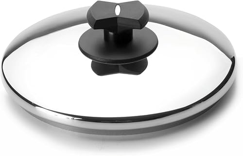 Lacor 88024 Faitout avec Couvercle Diamètre 24 cm Nova Ladycor - Nail Gallerys