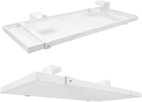 Plateau de condensation avec support pour climatisation pour éviter l'écoulement d'eau de la machine extérieure de climatisation (790x350 mm) - Nail Gallerys
